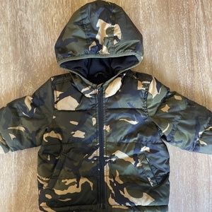 Kids Old Navy Puffer Jacket